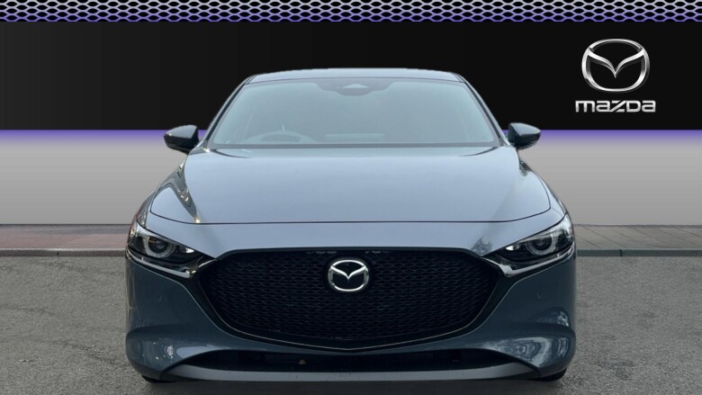 Mazda 3 2.5 e-Skyactiv G MHEV 140 Exclusive-Line 5dr Auto Petrol Hatchback